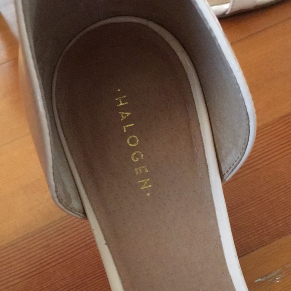 Halogen patent leather heels size 11 - Picture 3 of 10